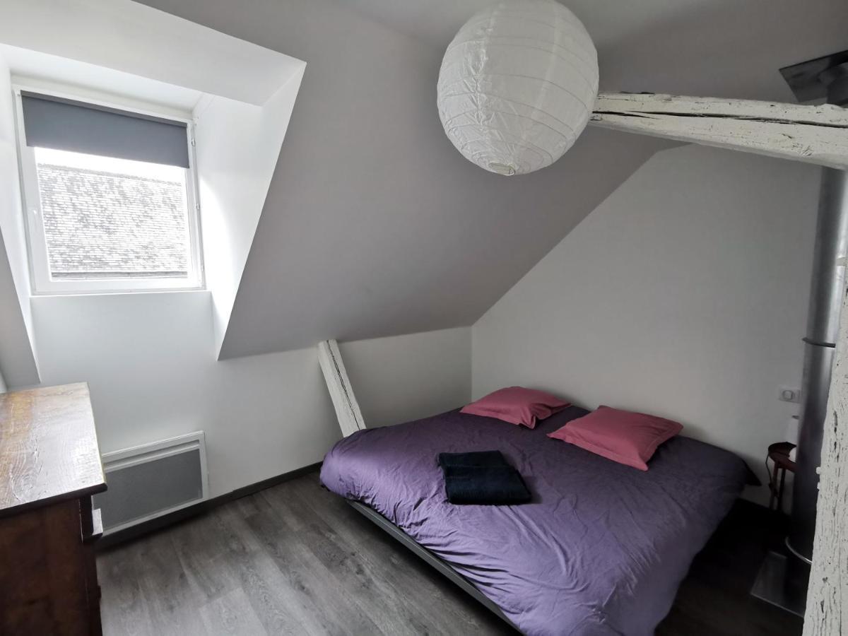 Le Monrepos Avec Jacuzzi Nordique Apartment Bielle Exterior photo